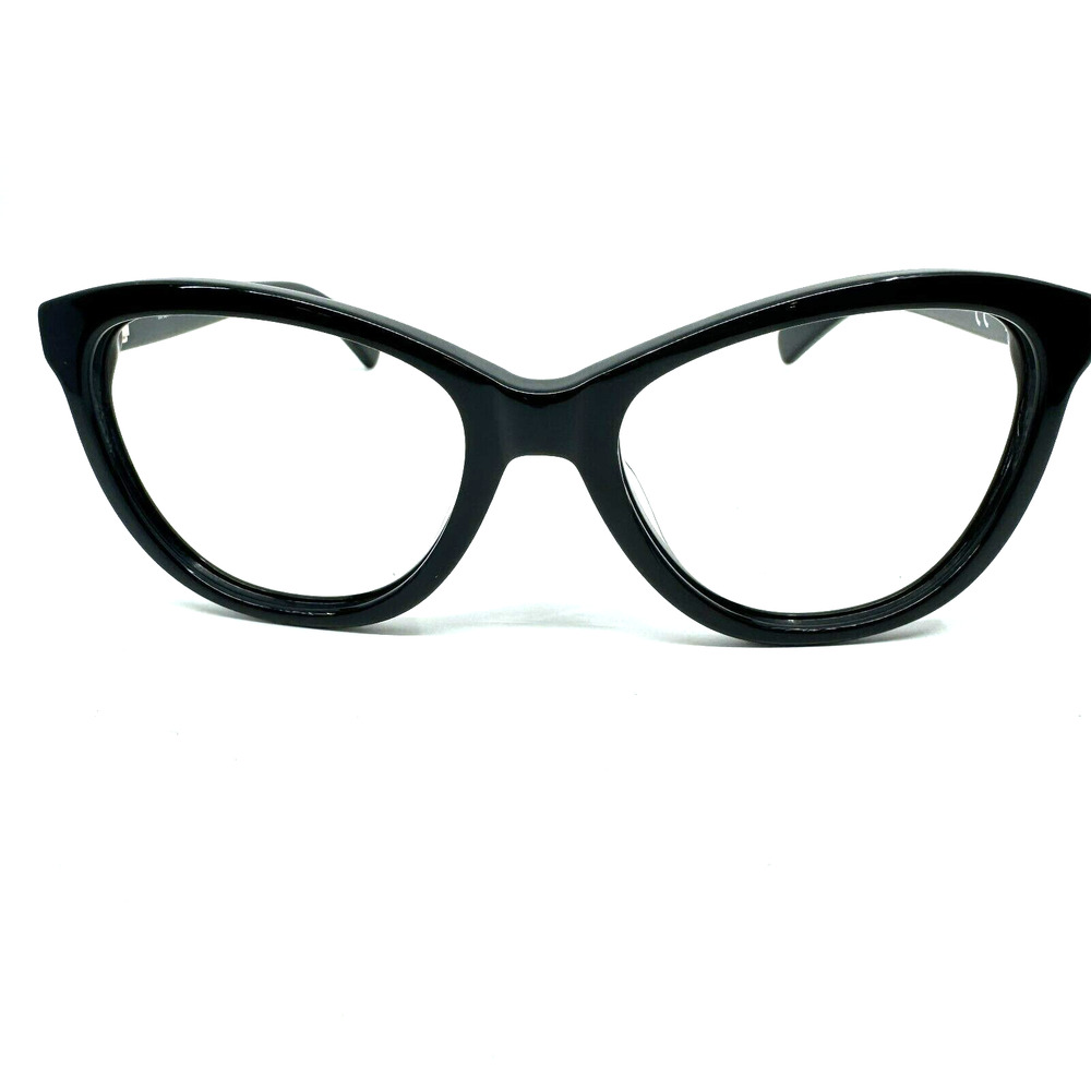 Maui Jim Sunglasses MJ 769-02 Canna Black‎ Frames Only 54mm H10921